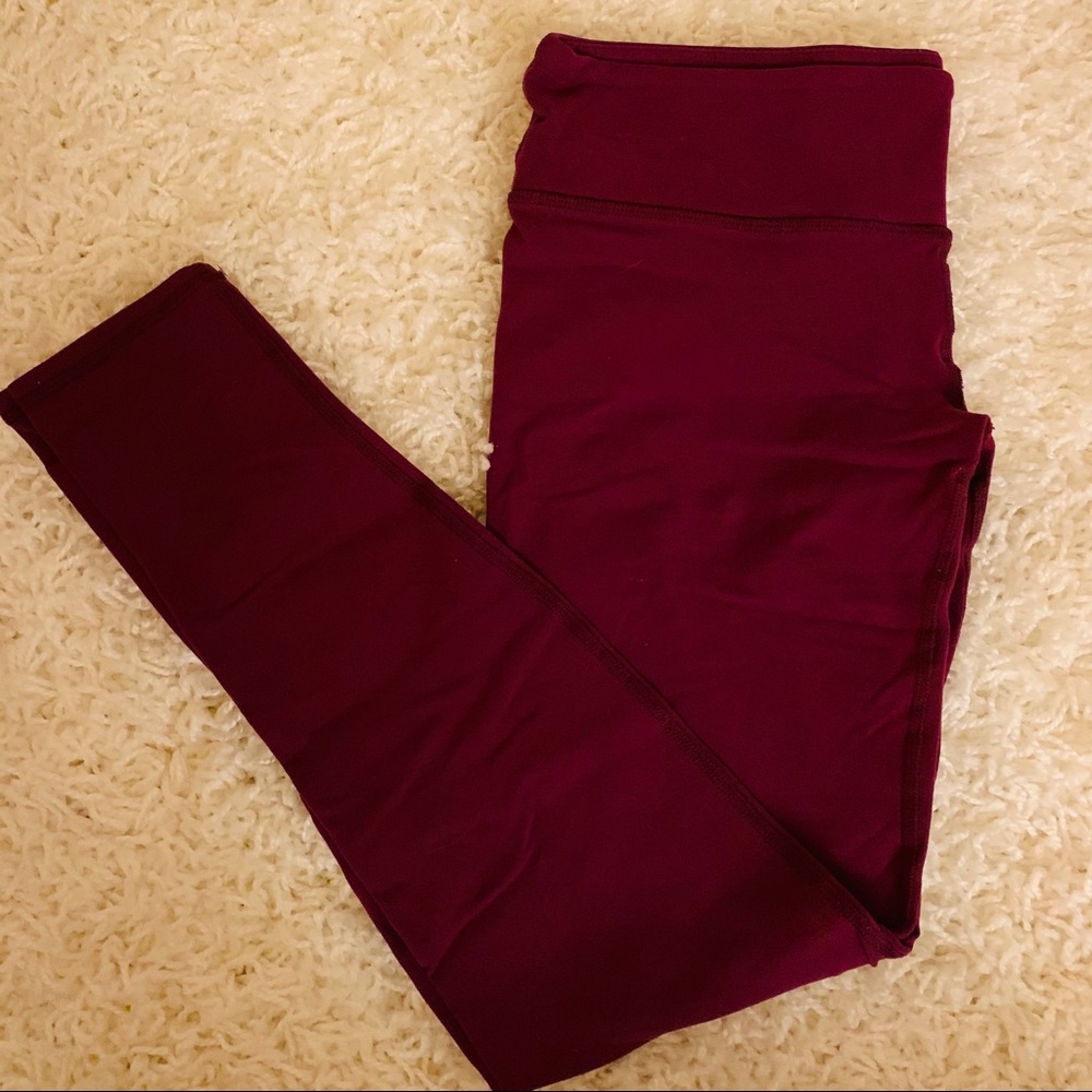 Alo yoga leggings